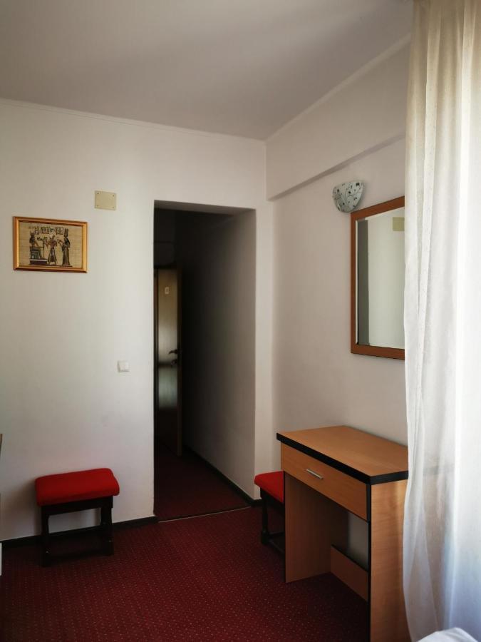 Hotel Unirea Focsani Exterior photo